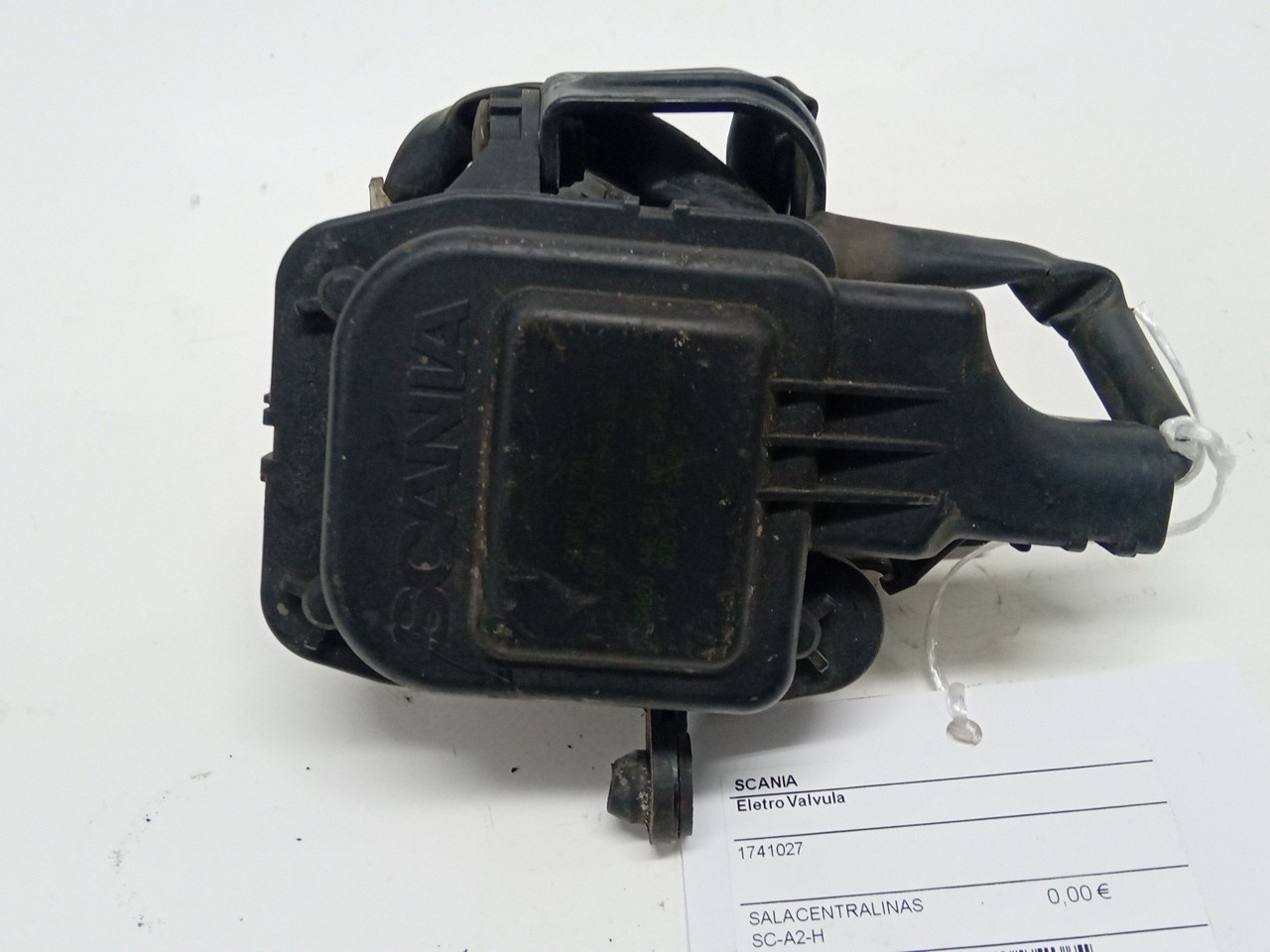 ELECTRO VALVULA  SCANIA P,G,R,T - series | 03 -  Imagem-1