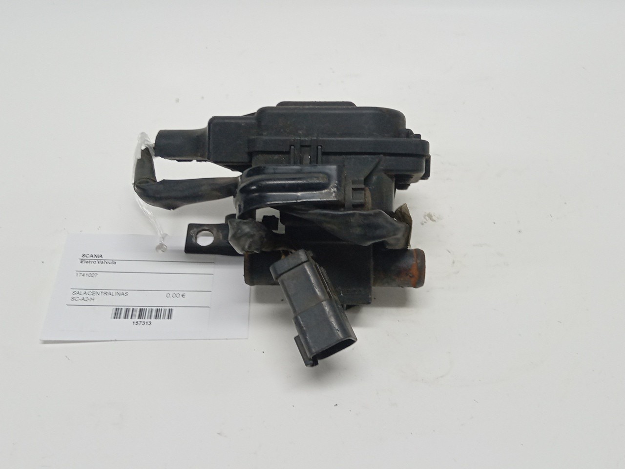 ELECTRO VALVULA  SCANIA P,G,R,T - series | 03 -  Imagem-2
