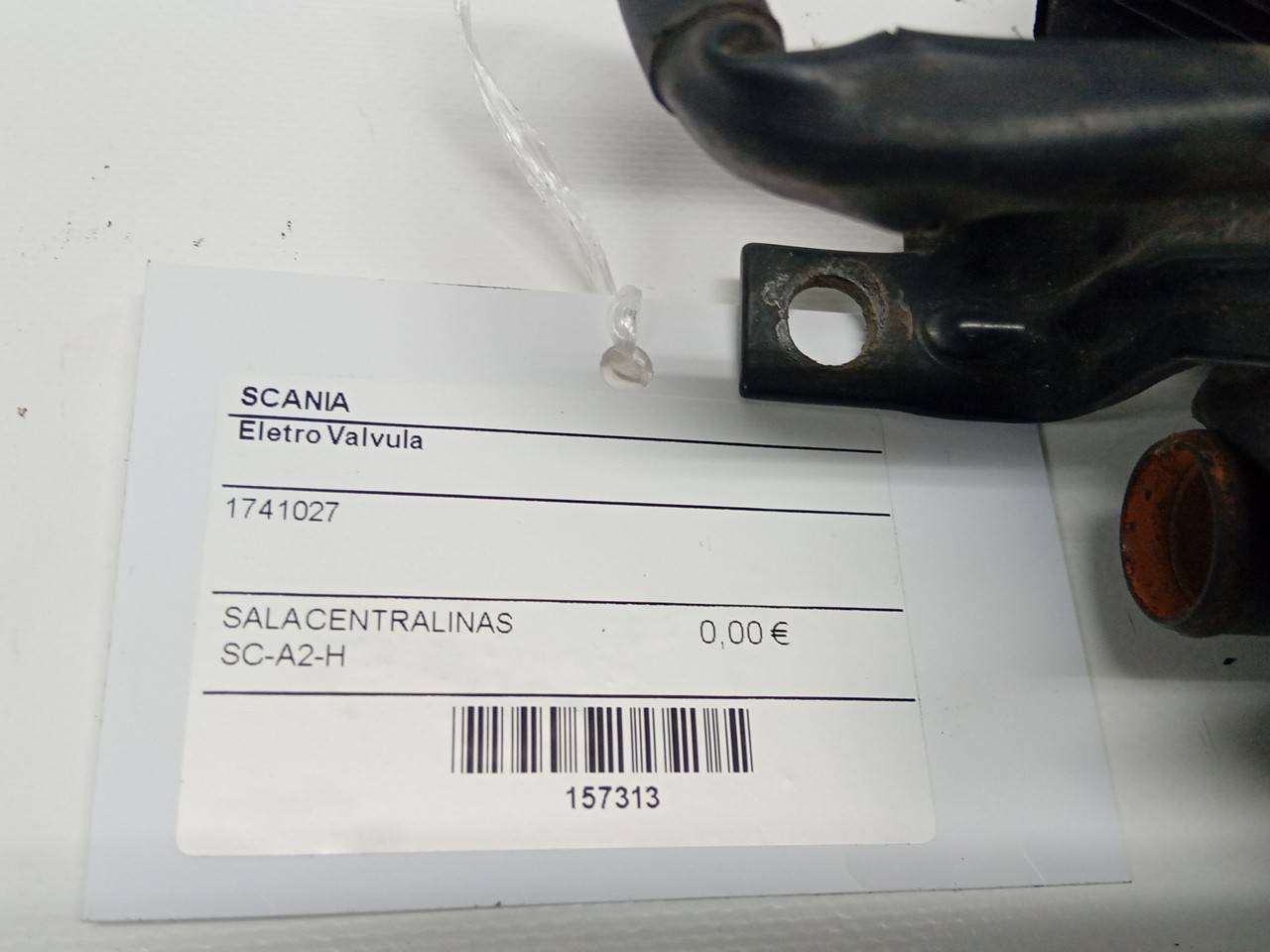 ELECTRO VALVULA  SCANIA P,G,R,T - series | 03 -  Imagem-3