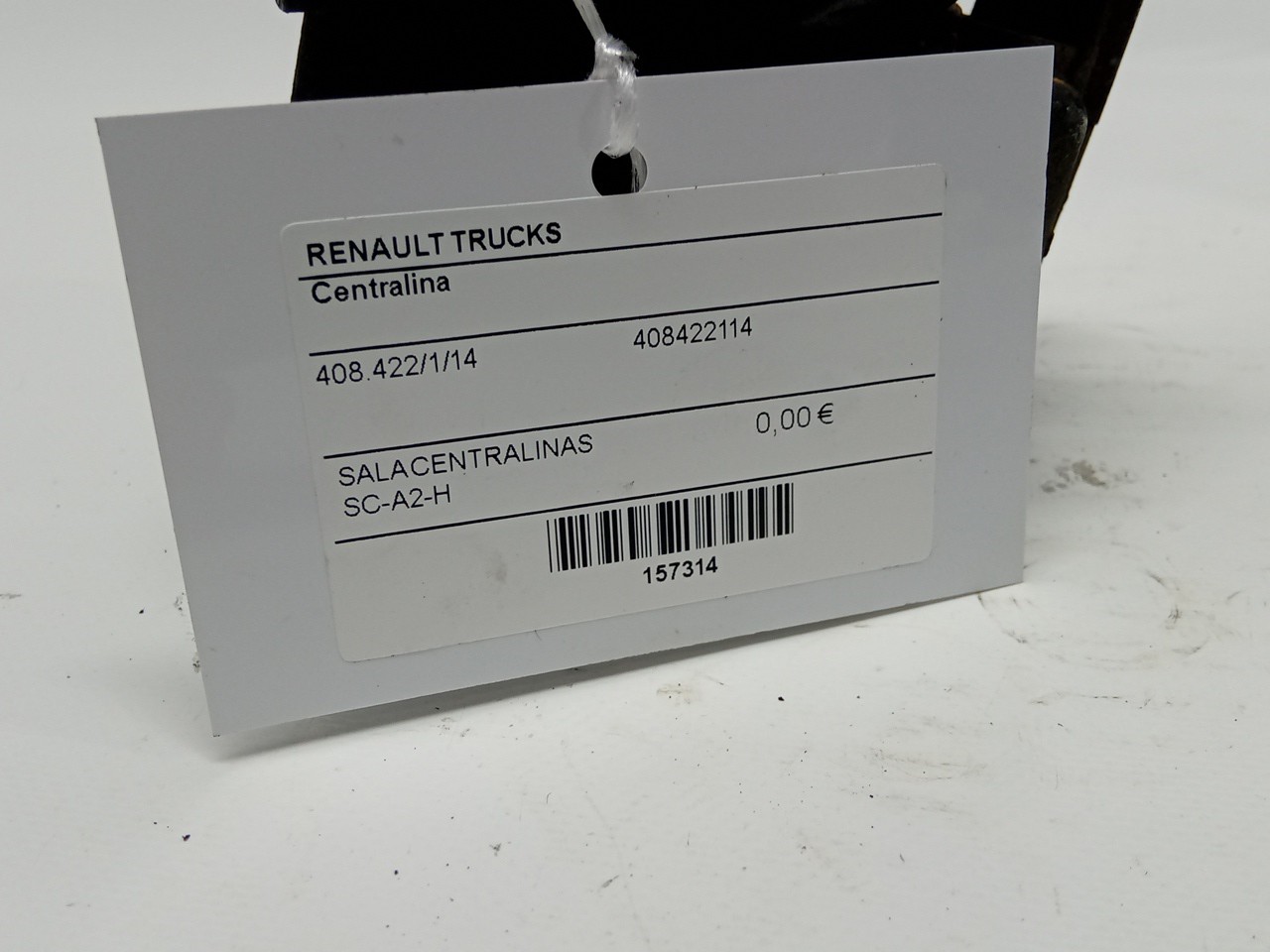 Centralina RENAULT TRUCKS Premium | 96 -  Imagem-3