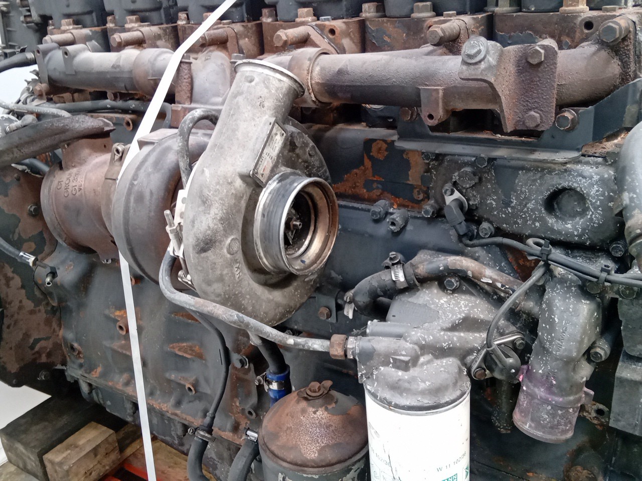 Motor SCANIA P,G,R,T - series | 03 -  Imagem-6