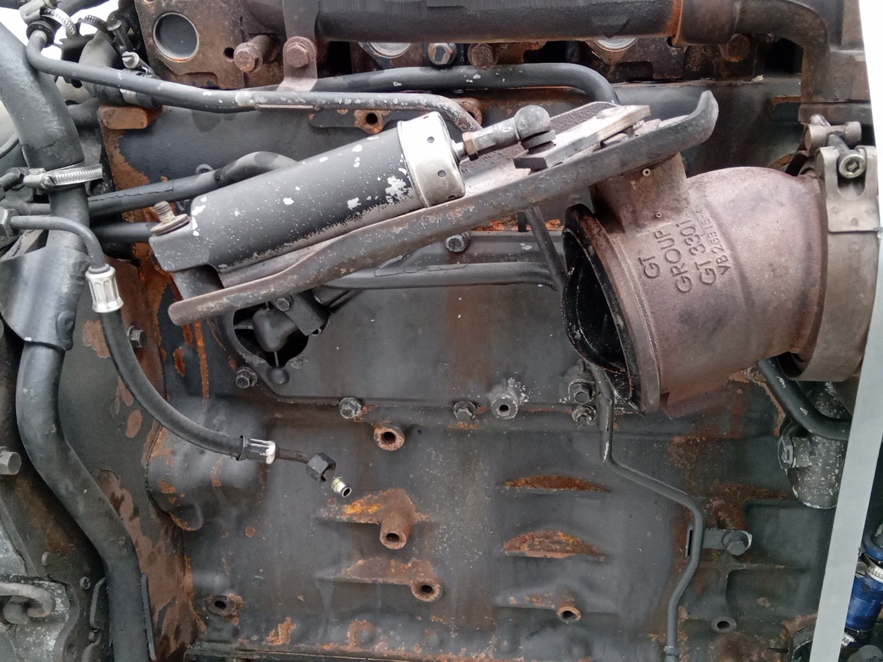 Motor SCANIA P,G,R,T - series | 03 -  Imagem-7