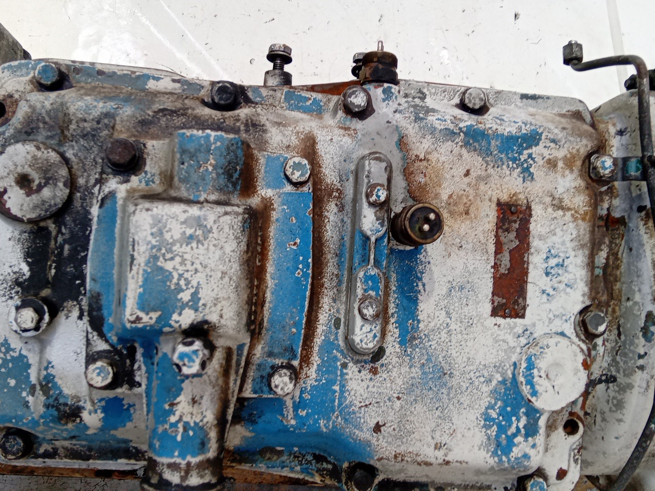 Caixa Velocidades SCANIA P,G,R,T - series | 03 -  Imagem-3