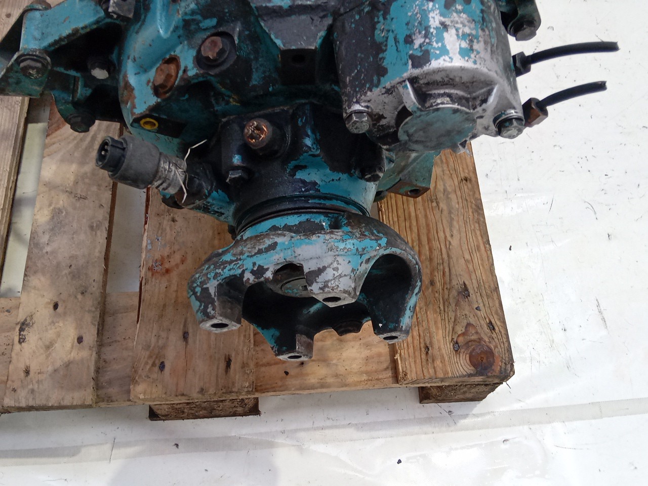 Caixa Velocidades SCANIA P,G,R,T - series | 03 -  Imagem-4