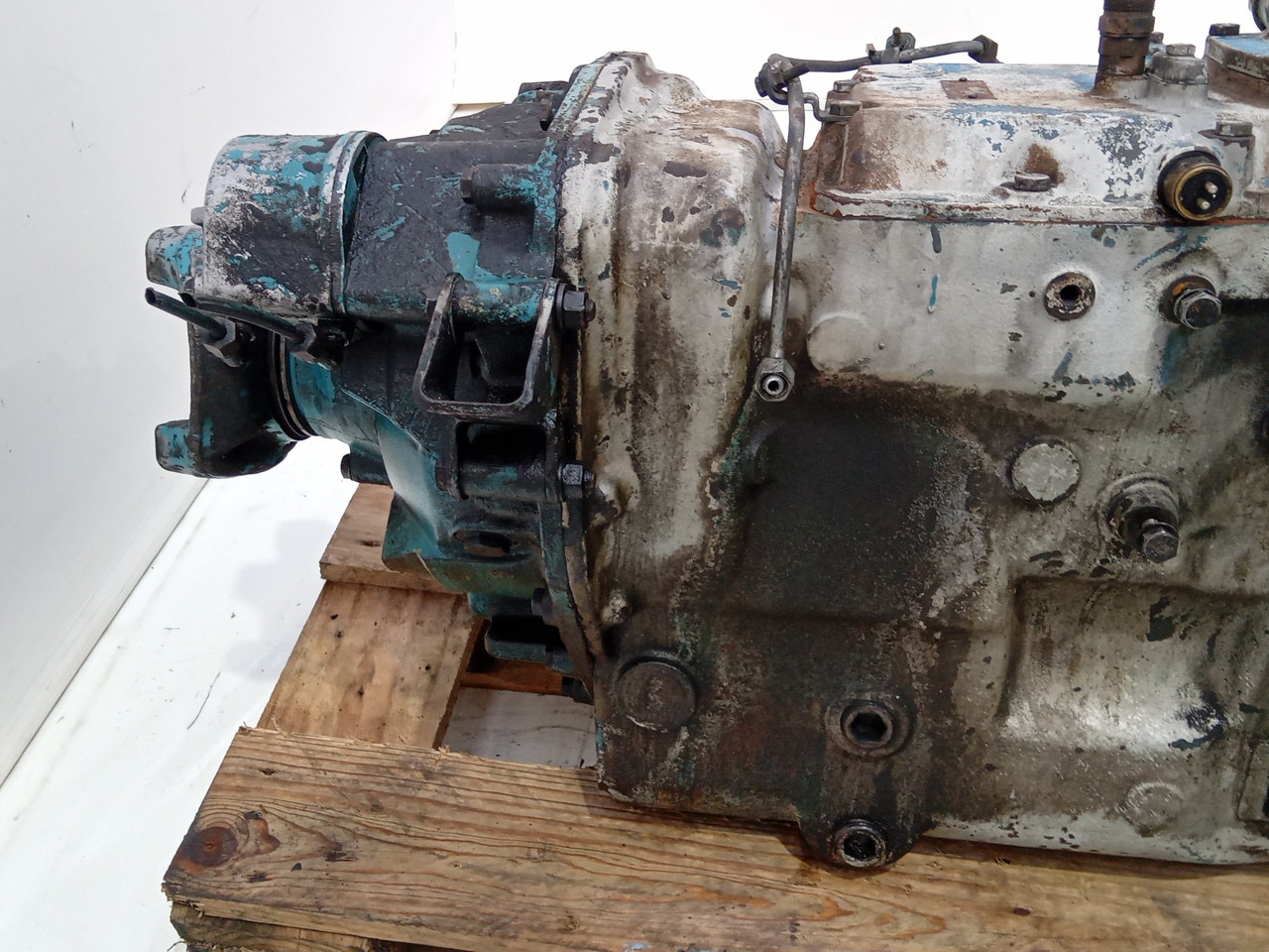 Caixa Velocidades SCANIA P,G,R,T - series | 03 -  Imagem-6