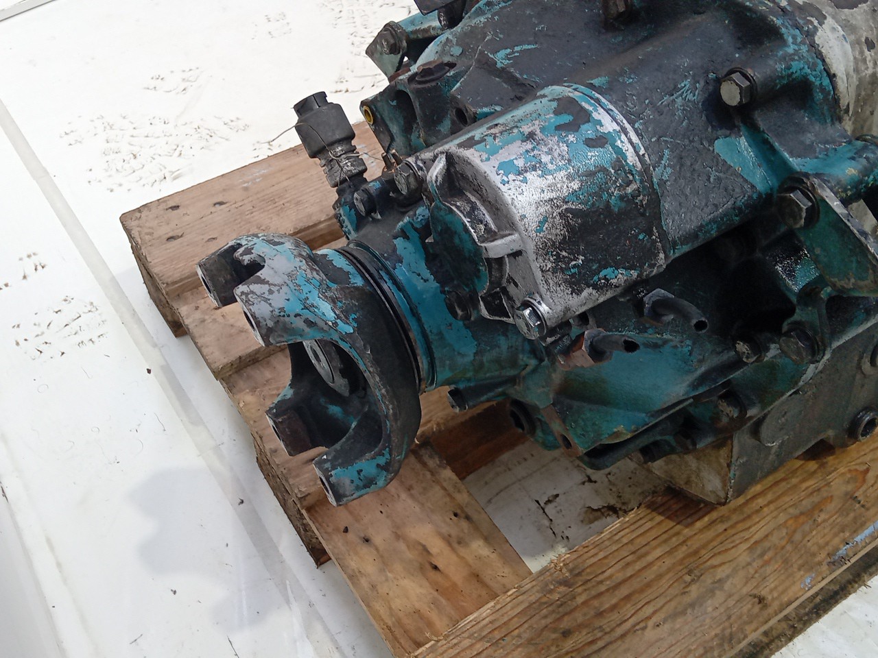 Caixa Velocidades SCANIA P,G,R,T - series | 03 -  Imagem-7