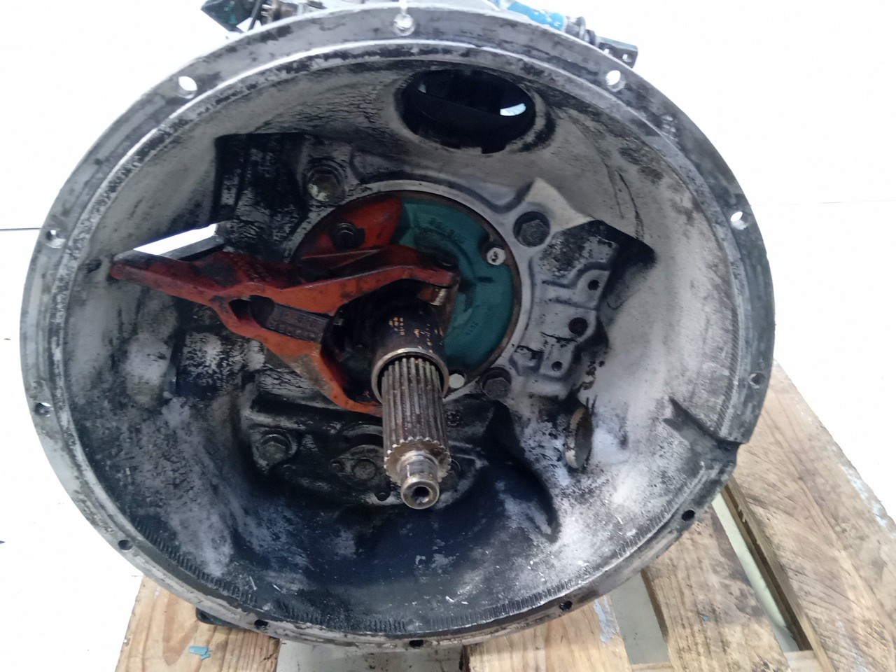 Caixa Velocidades SCANIA P,G,R,T - series | 03 -  Imagem-8