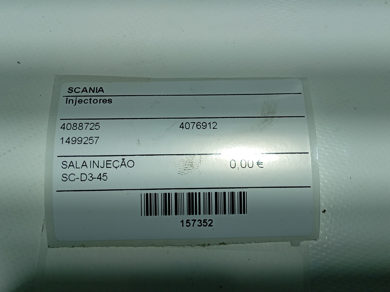 INJECTORES SCANIA P,G,R,T - series | 03 -  Imagem-3