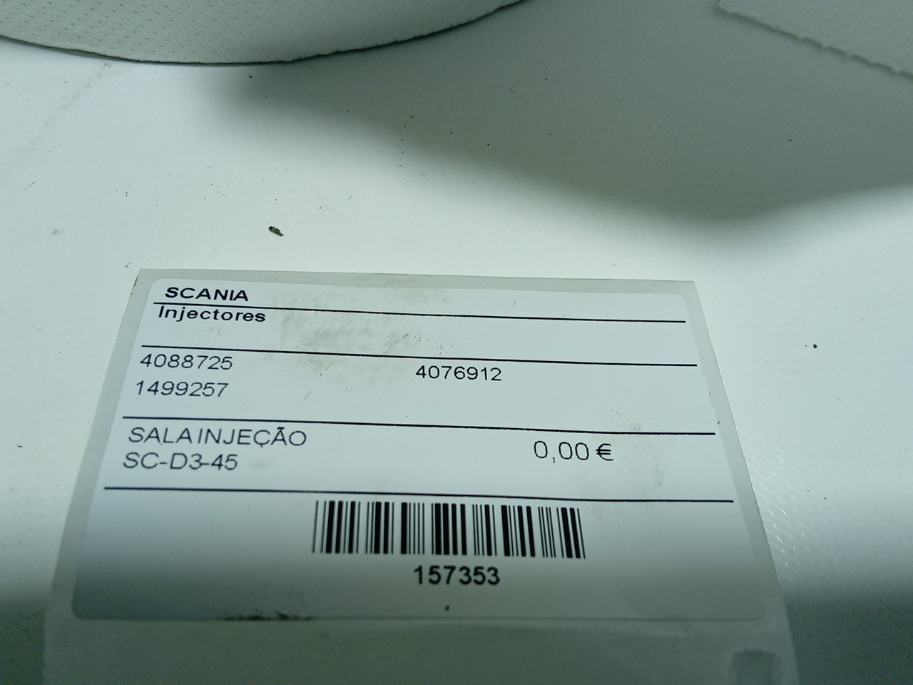 INJECTORES SCANIA P,G,R,T - series | 03 -  Imagem-3