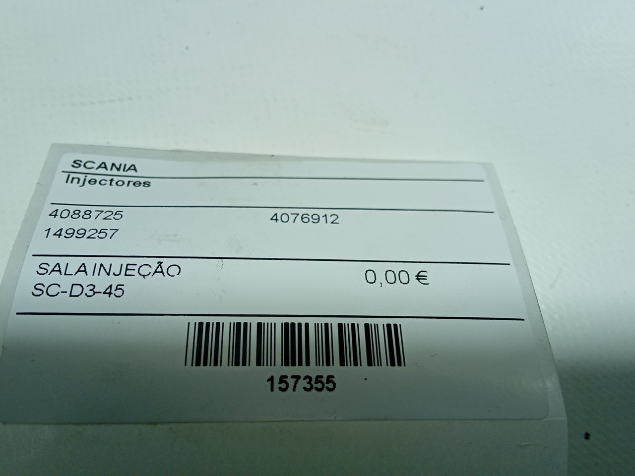 INJECTORES SCANIA P,G,R,T - series | 03 -  Imagem-3