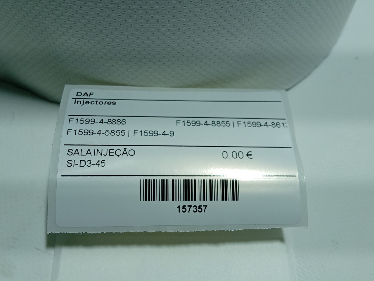 INJECTORES DAF XF 105 | 05 -  Imagem-2