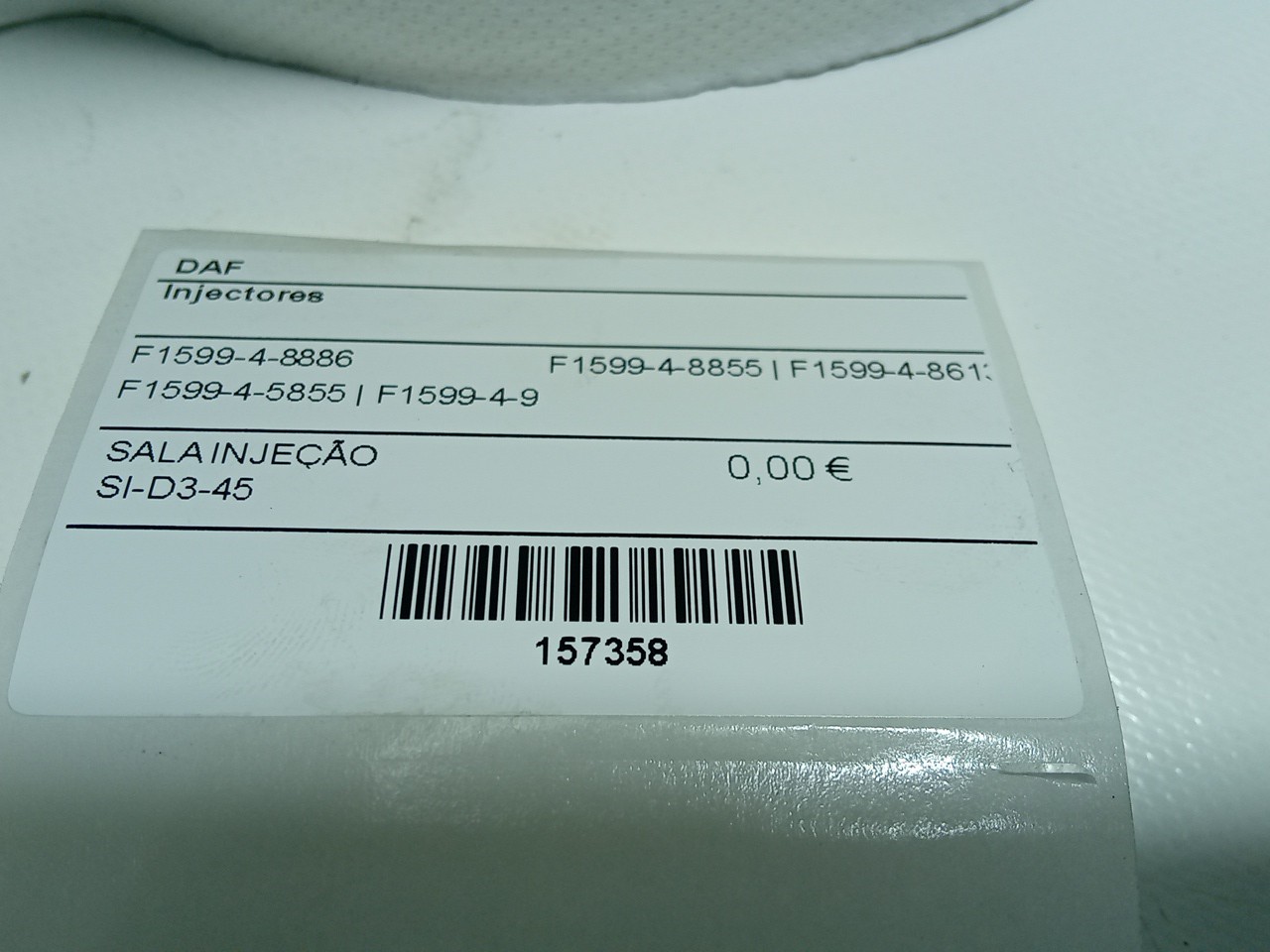 INJECTORES DAF XF 105 | 05 -  Imagem-2