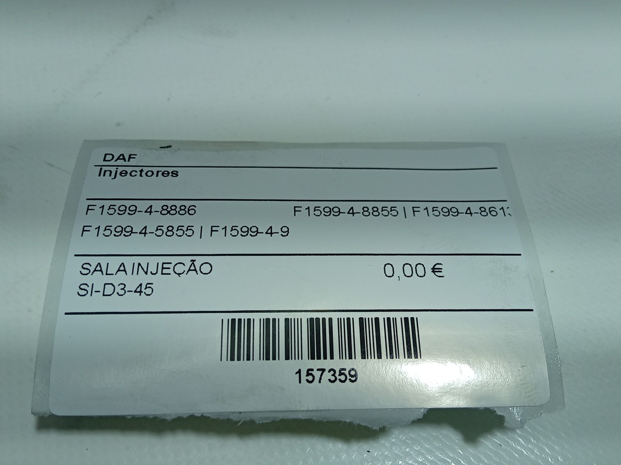 INJECTORES DAF XF 105 | 05 -  Imagem-2