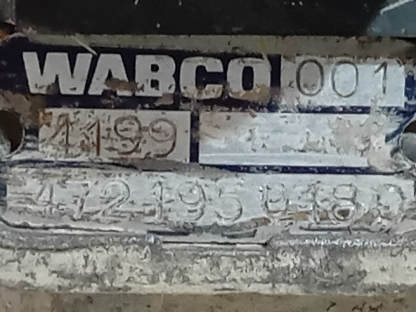 VALVULA SCANIA - Imagem-5