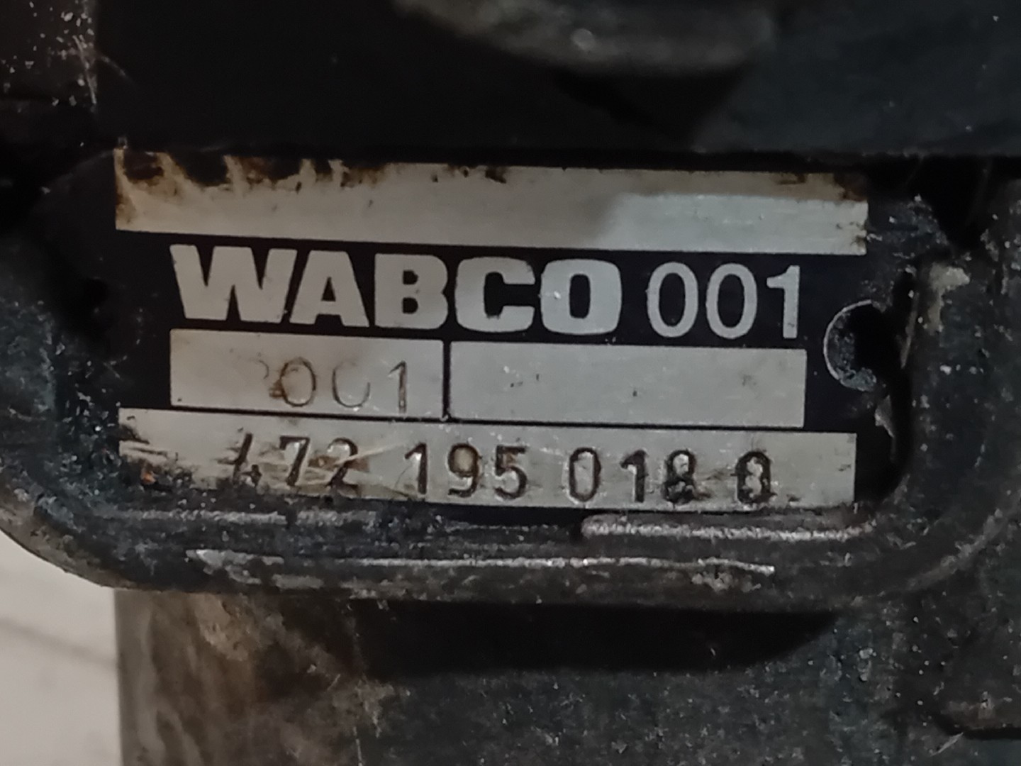 VALVULA SCANIA - Imagem-6