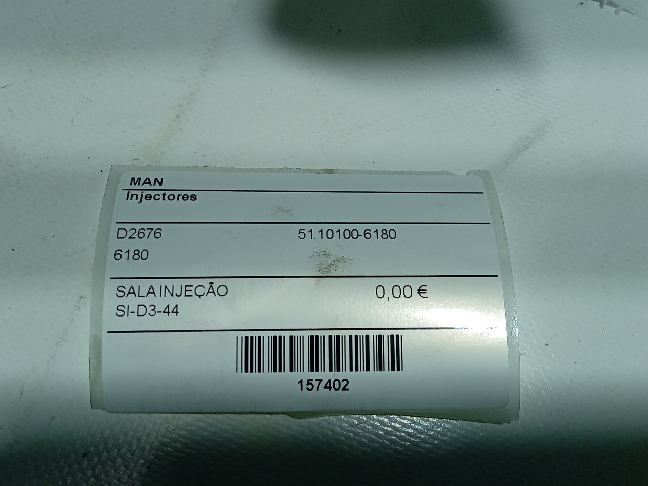 INJECTORES MAN TGX | 07 -  Imagem-2