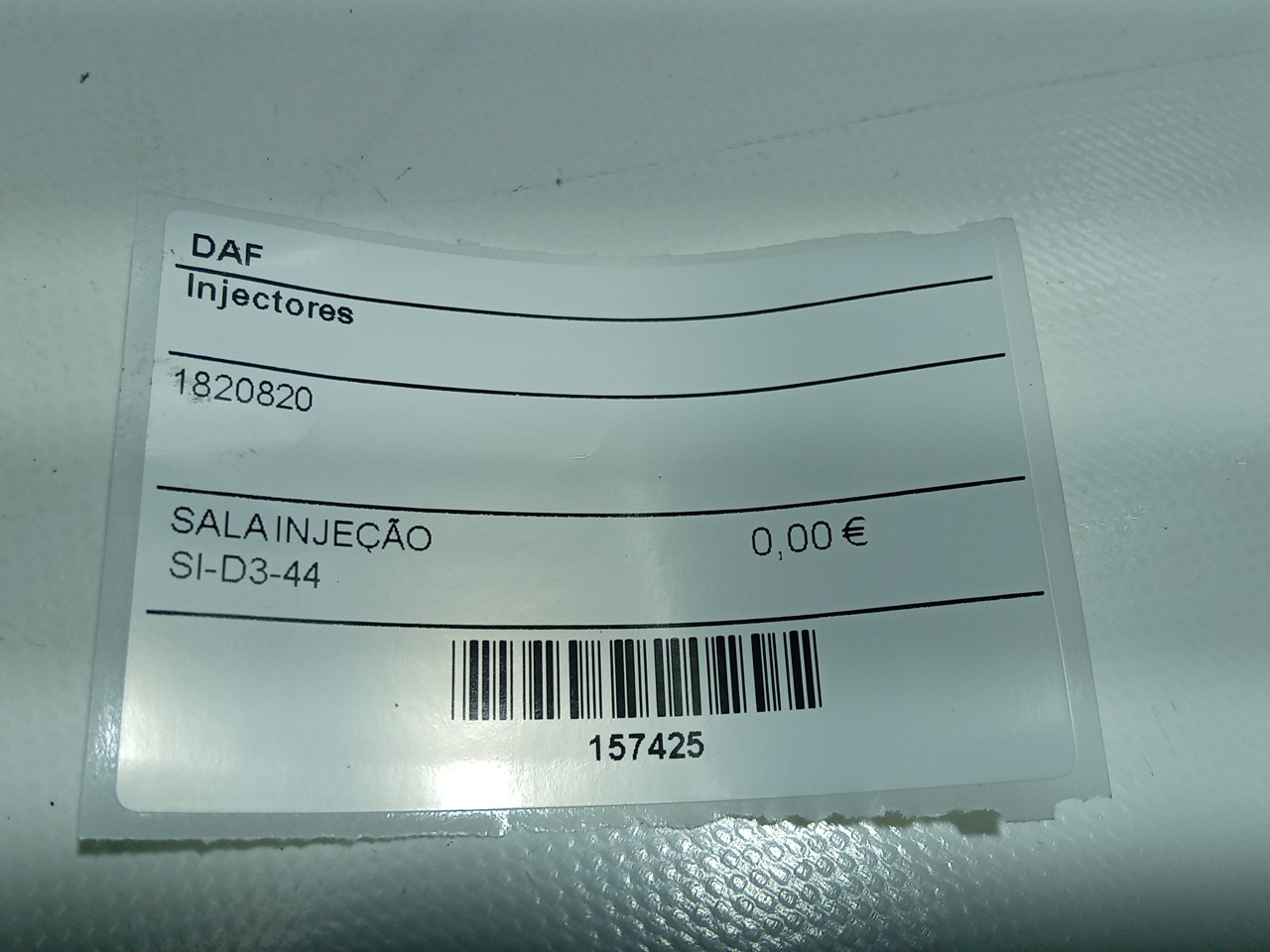 INJECTORES DAF XF 105 | 05 -  Imagem-3