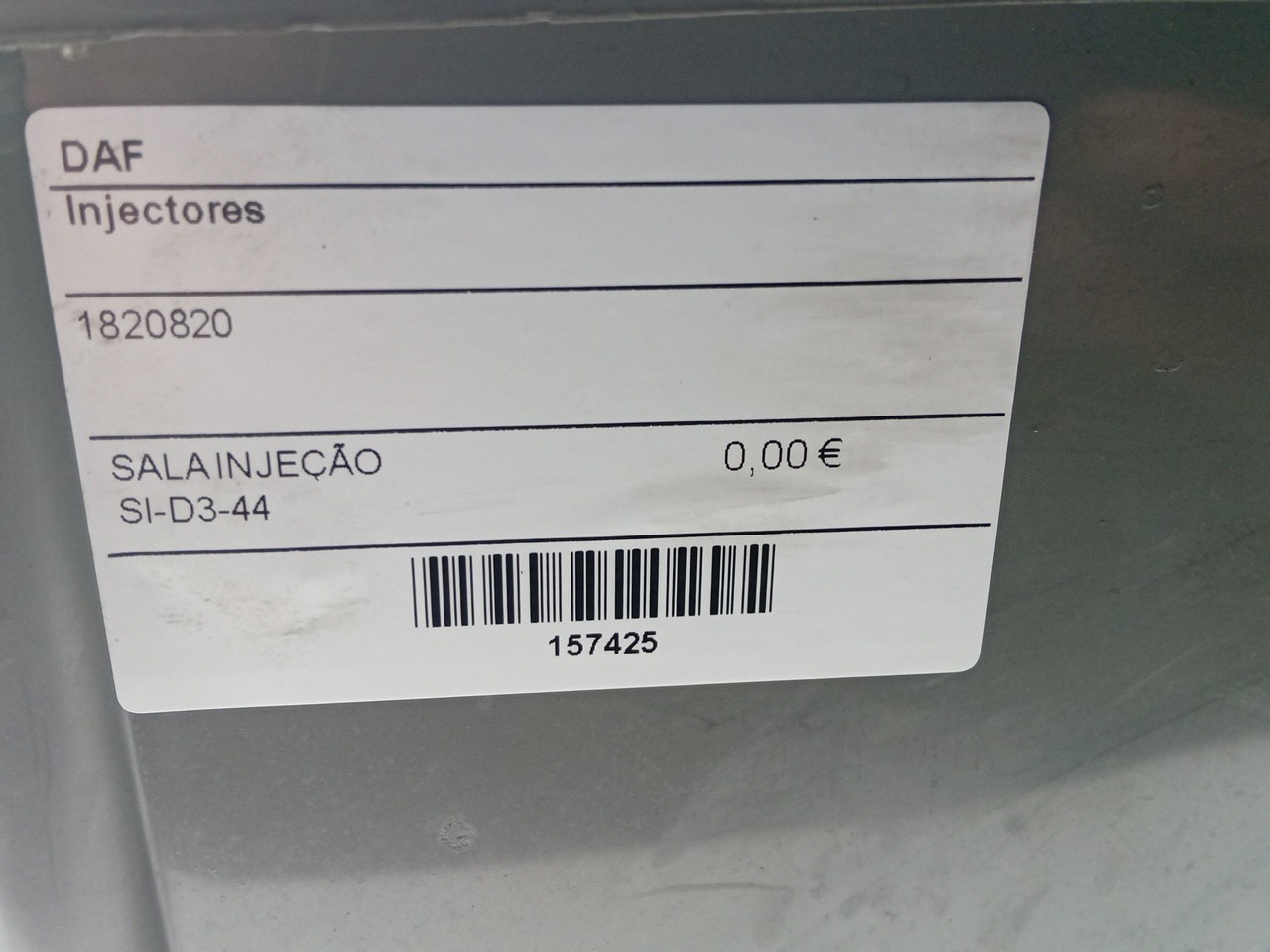 INJECTORES DAF XF 105 | 05 -  Imagem-4