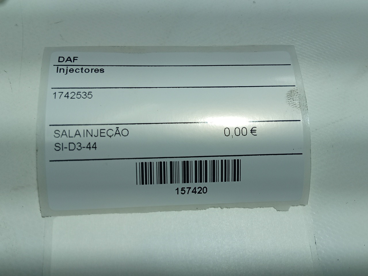 INJECTORES DAF XF 105 | 05 -  Imagem-3