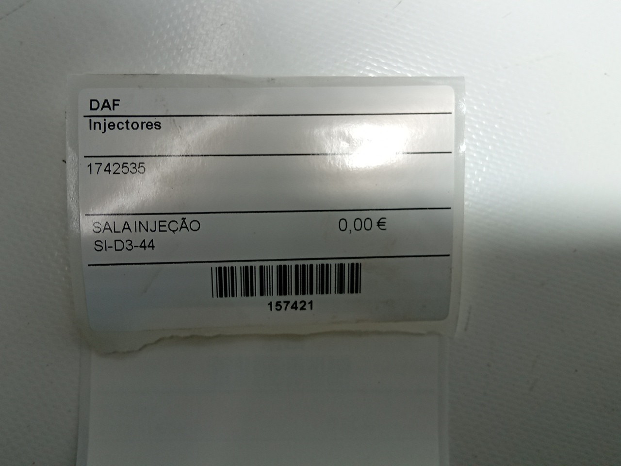 INJECTORES DAF XF 105 | 05 -  Imagem-3