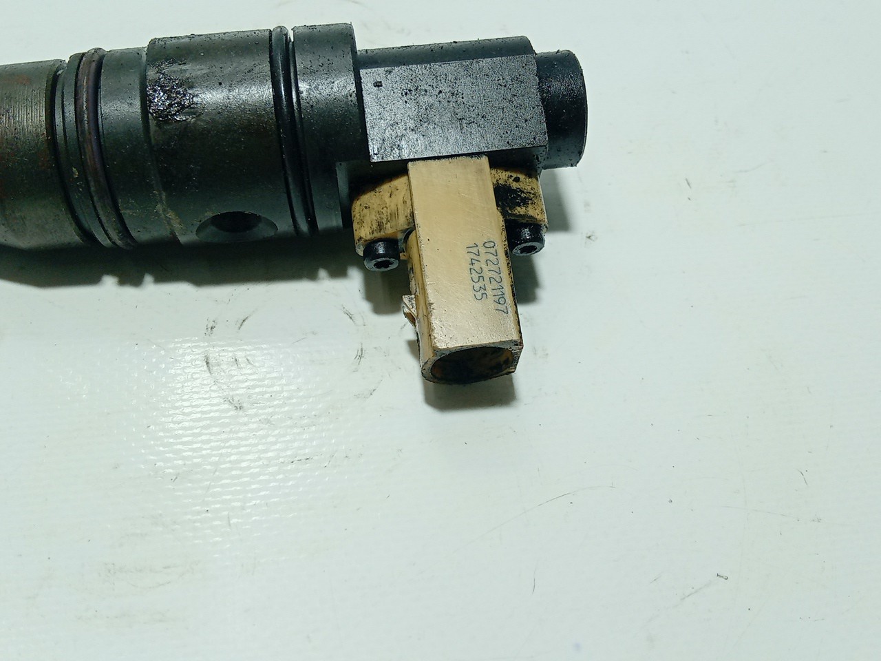 INJECTORES DAF XF 105 | 05 -  Imagem-1