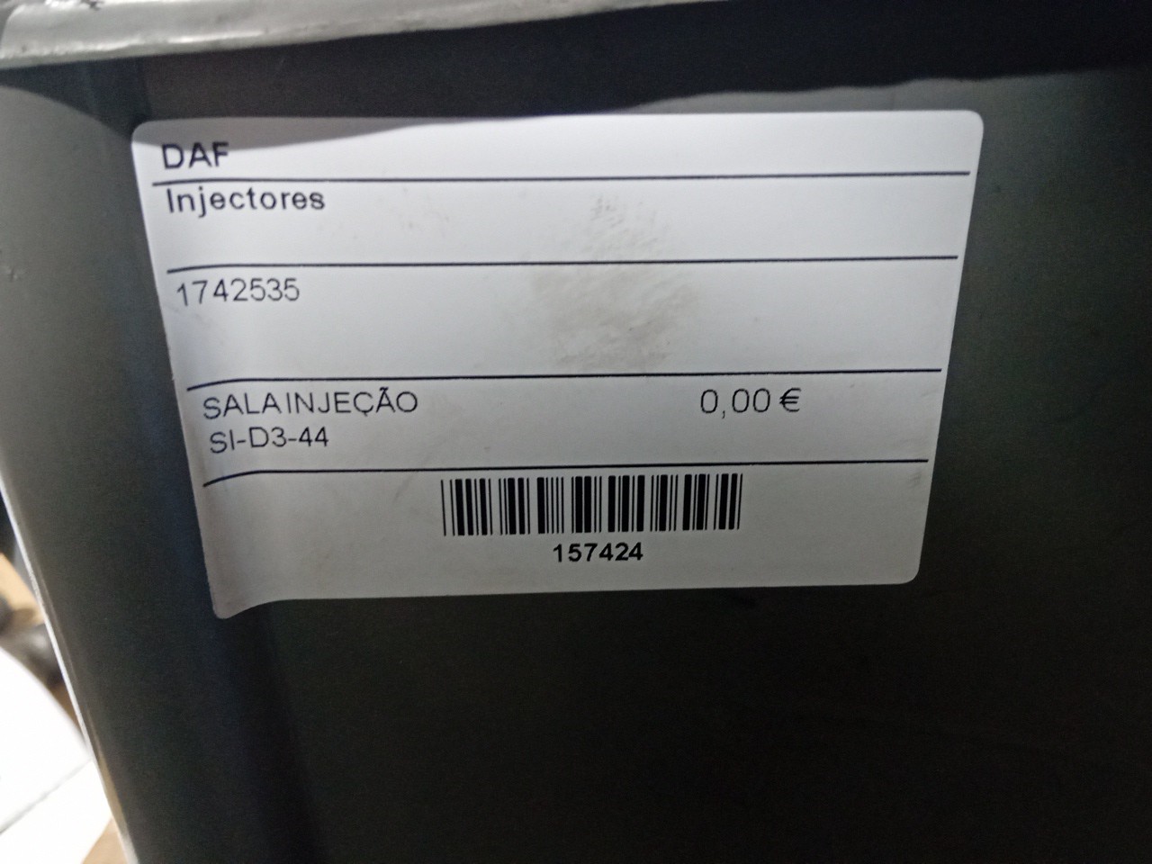 INJECTORES DAF XF 105 | 05 -  Imagem-7