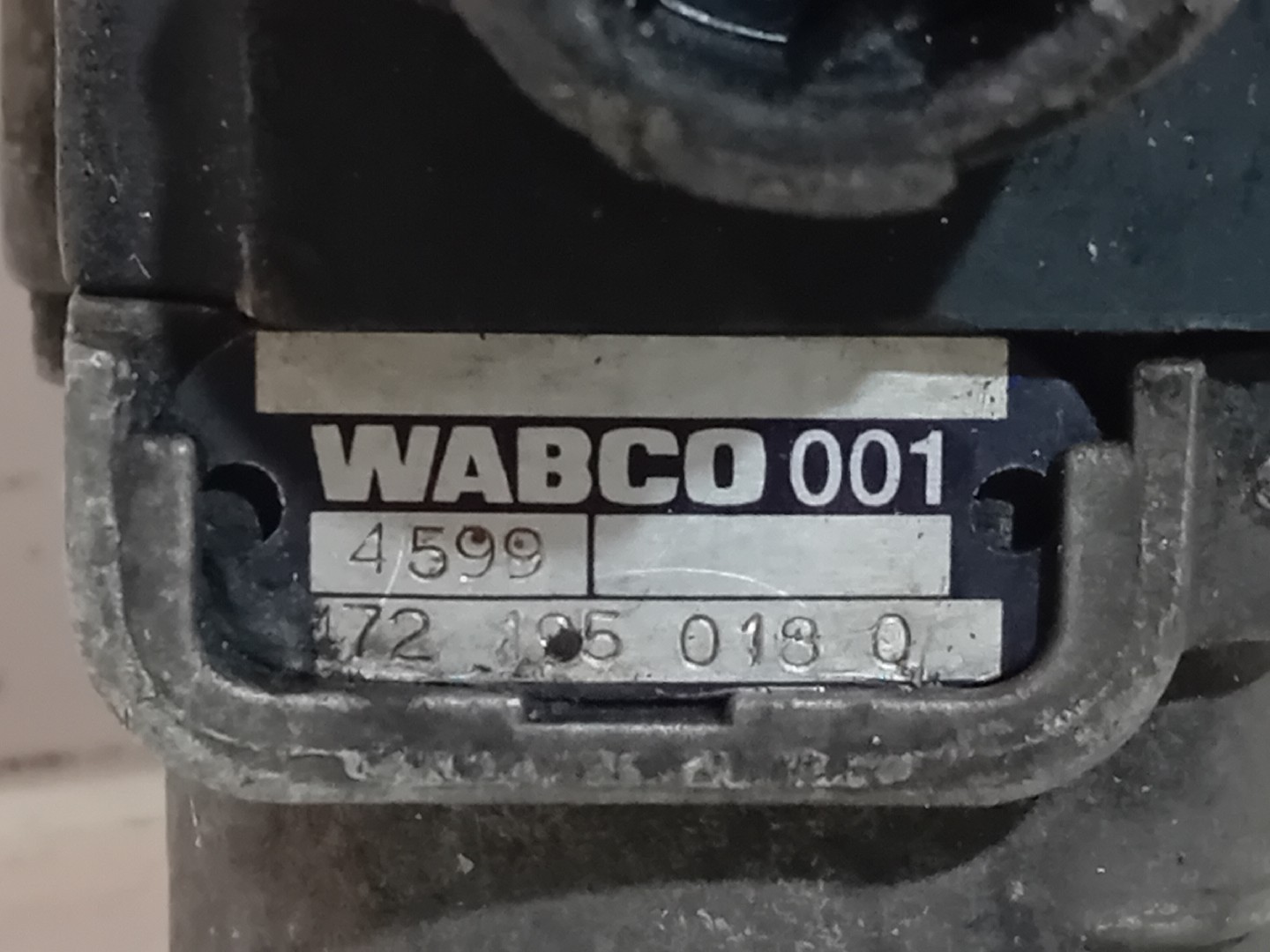 VALVULA SCANIA - Imagem-6