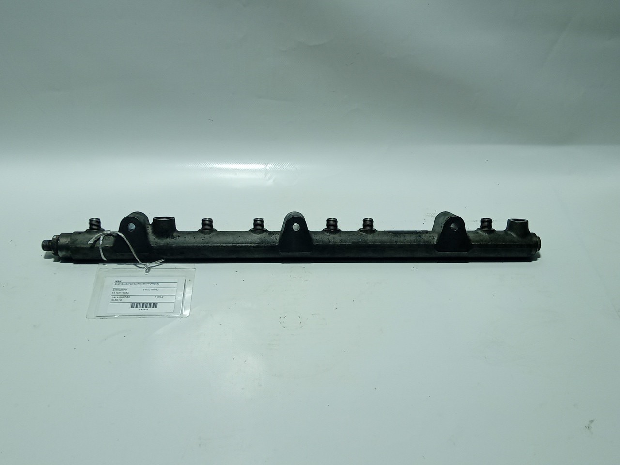 Distribuidor De Combustível (Régua) MAN - ID S_37446