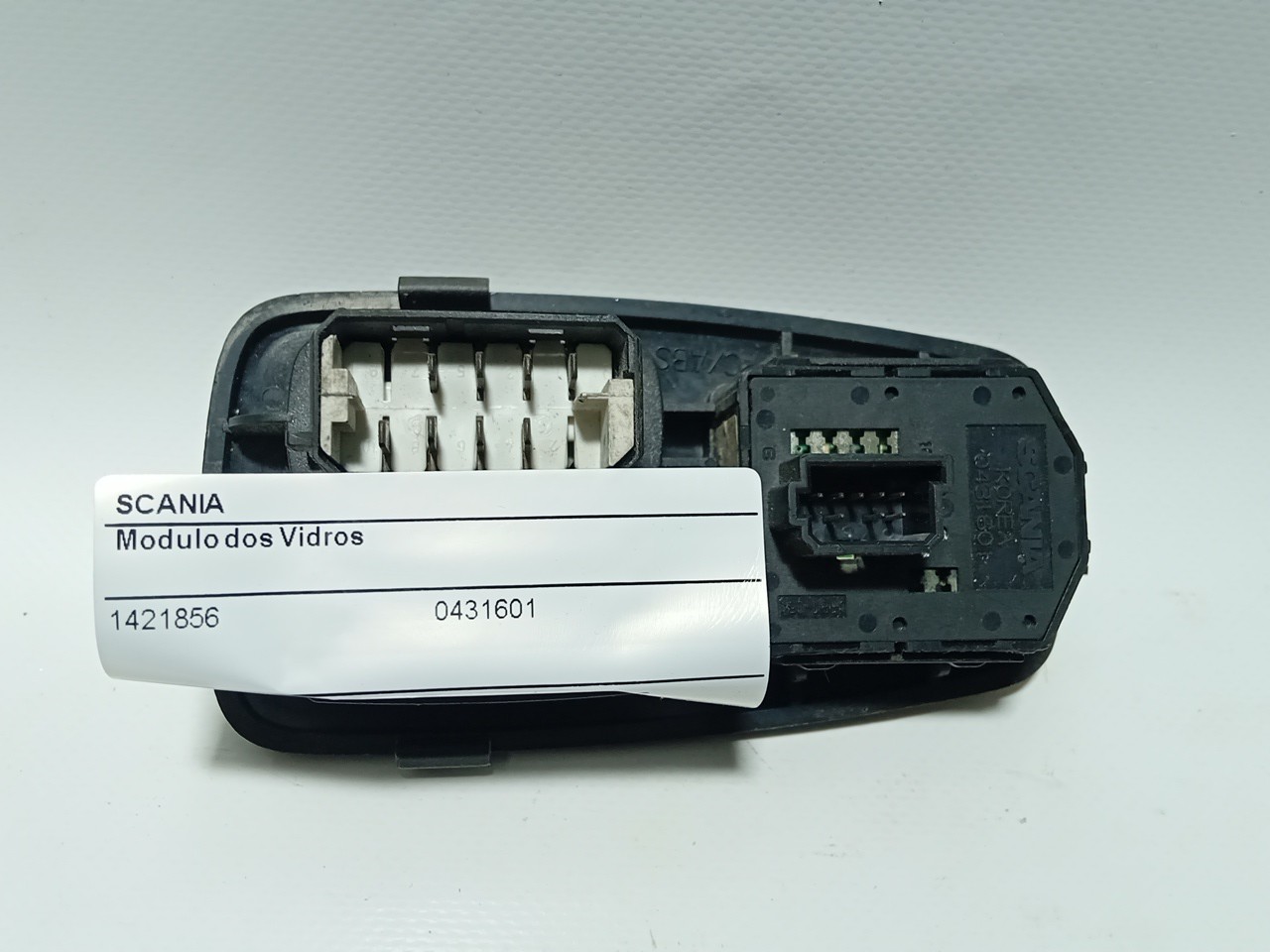 MODULO DOS VIDROS  SCANIA P,G,R,T - series | 03 -  Imagem-1