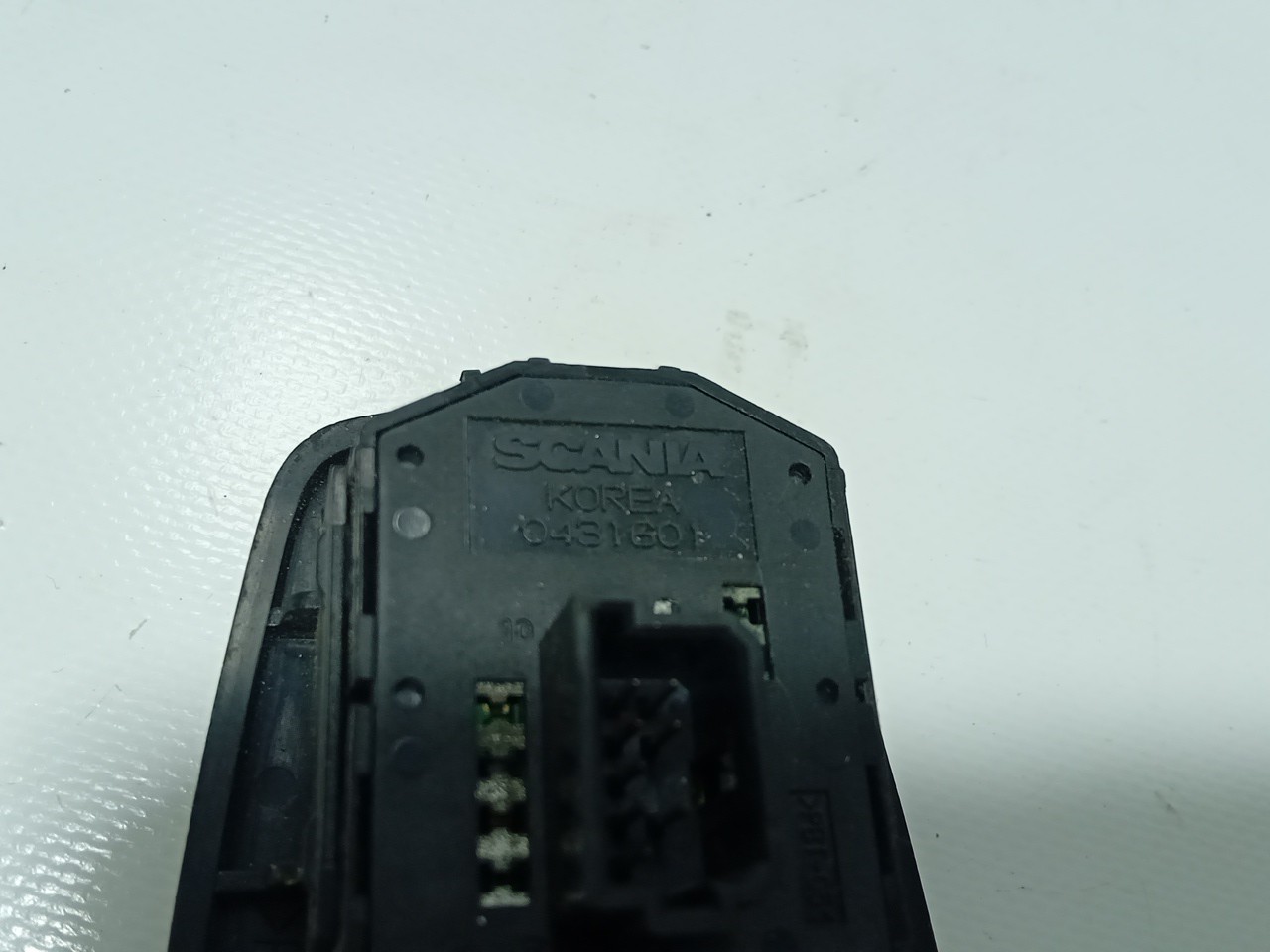 MODULO DOS VIDROS  SCANIA P,G,R,T - series | 03 -  Imagem-3