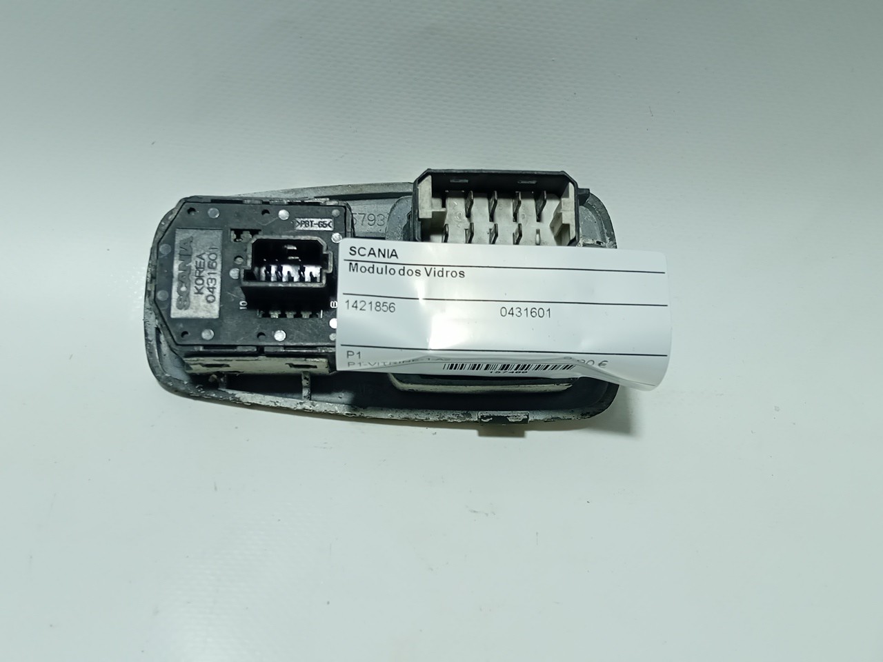 MODULO DOS VIDROS  SCANIA P,G,R,T - series | 03 -  Imagem-1