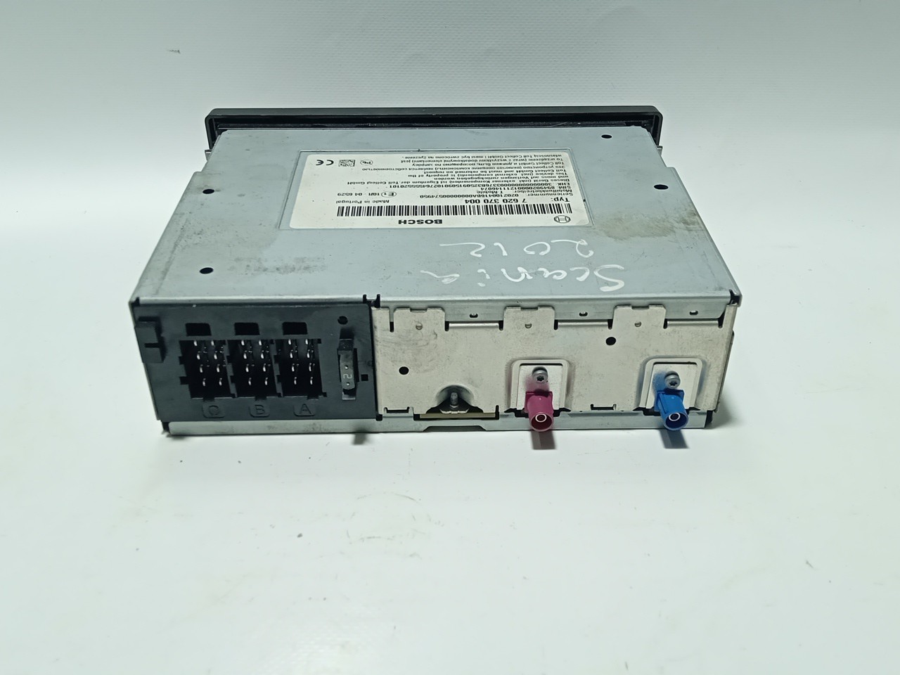 TACOGRAFO SCANIA P,G,R,T - series | 03 -  Imagem-4