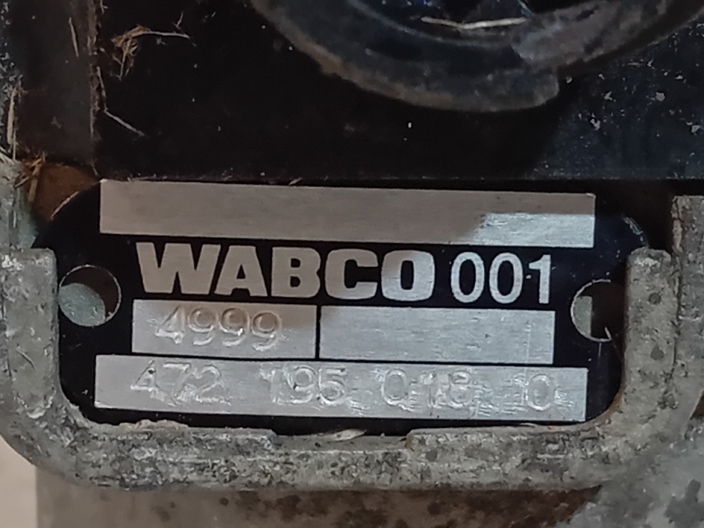 VALVULA SCANIA - Imagem-6