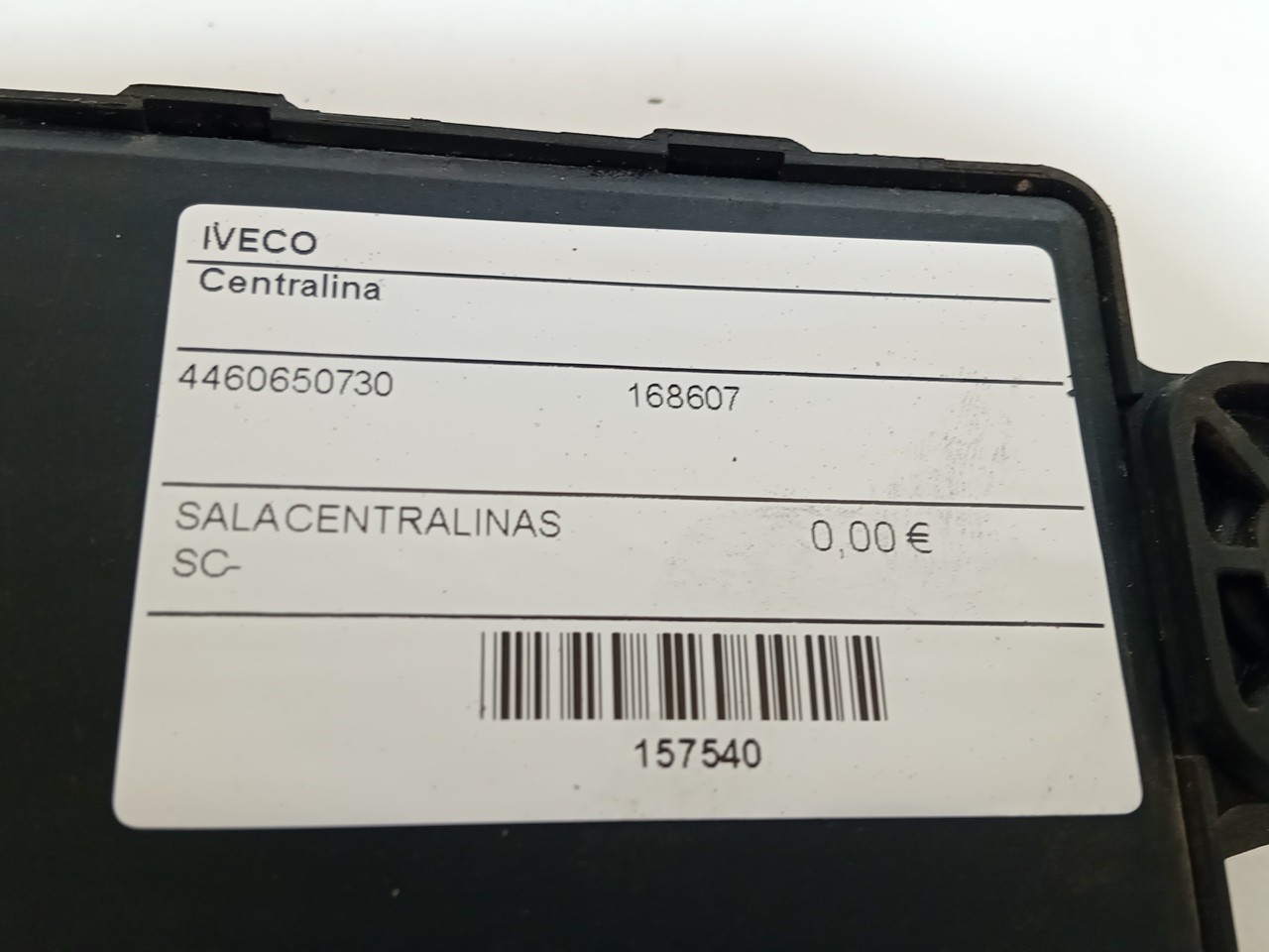 Centralina IVECO Stralis | 12 -  Imagem-2