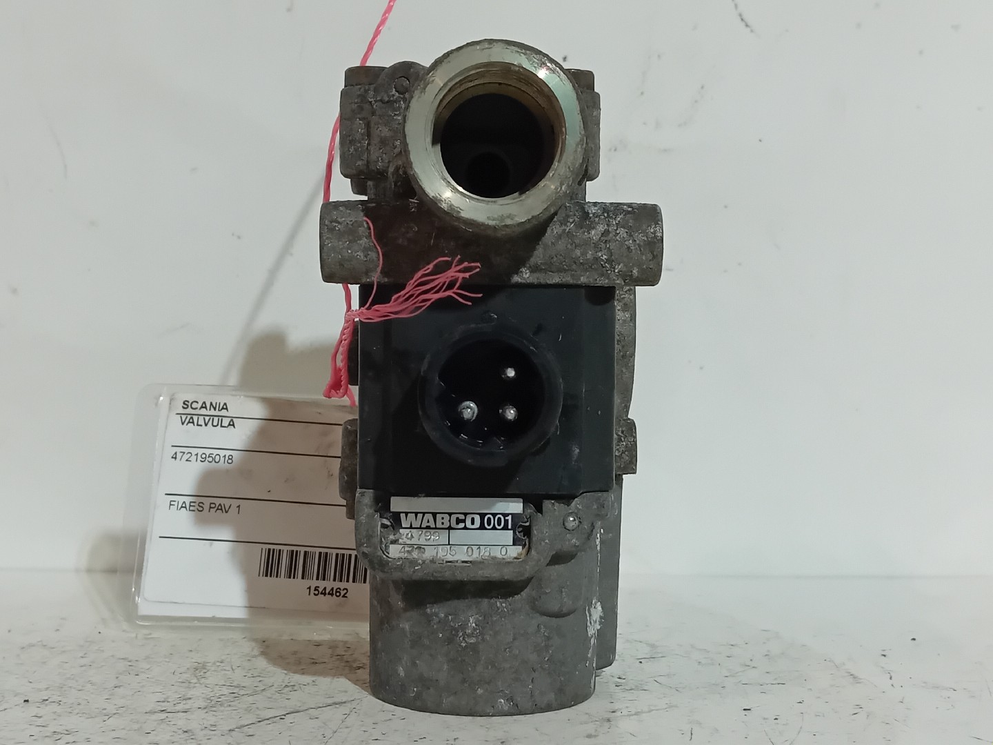 VALVULA SCANIA - Imagem-5