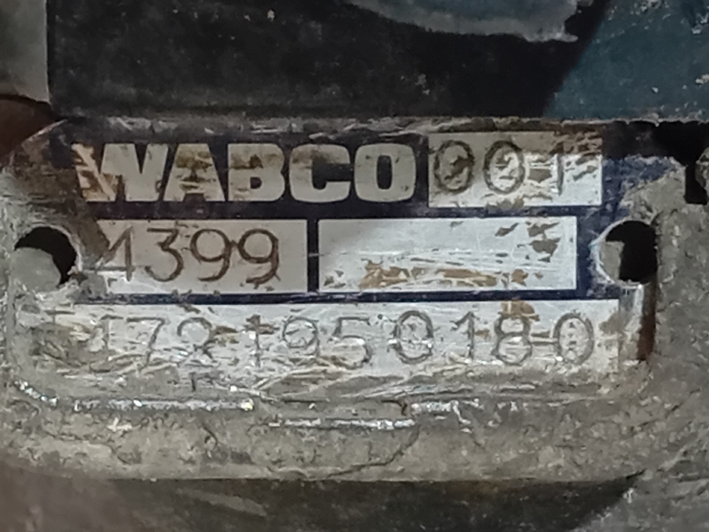 VALVULA SCANIA - Imagem-6