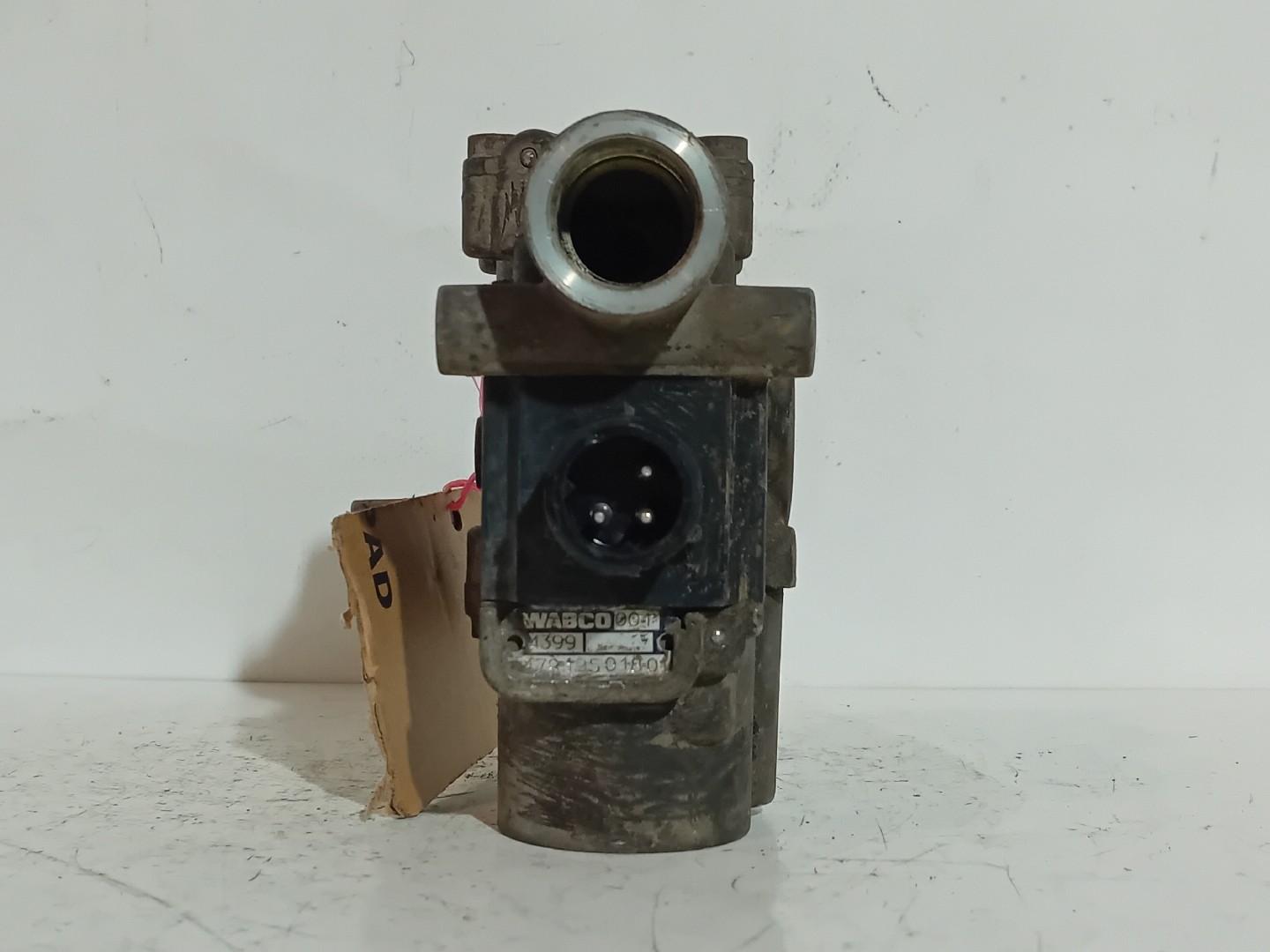 VALVULA SCANIA - Imagem-5