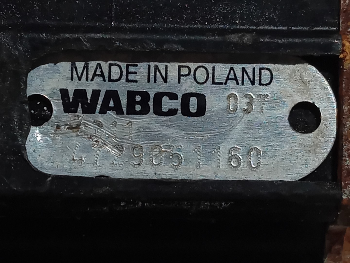 VALVULA SCANIA - Imagem-6