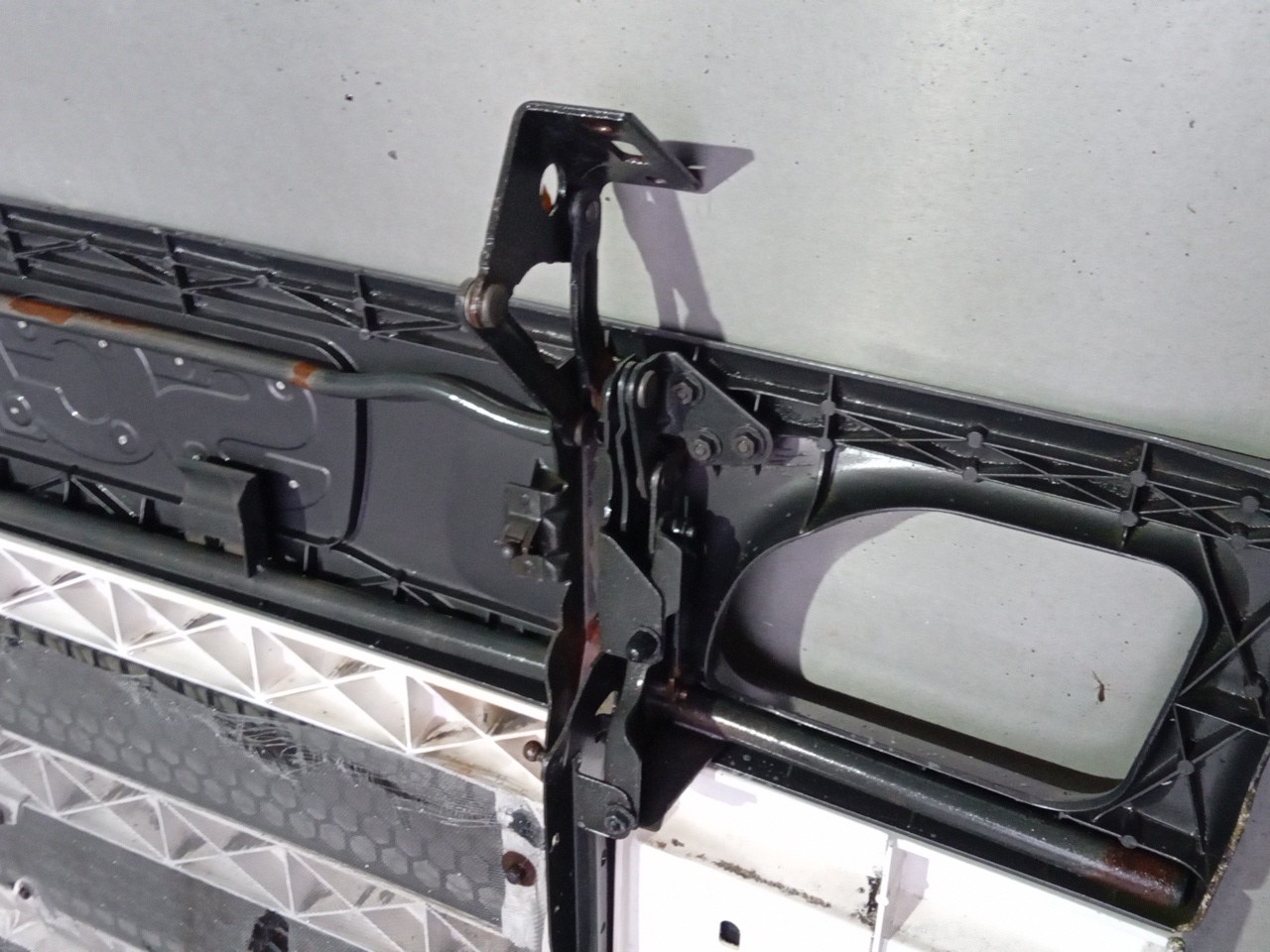 Grelha da Frente SCANIA P,G,R,T - series | 03 -  Imagem-8