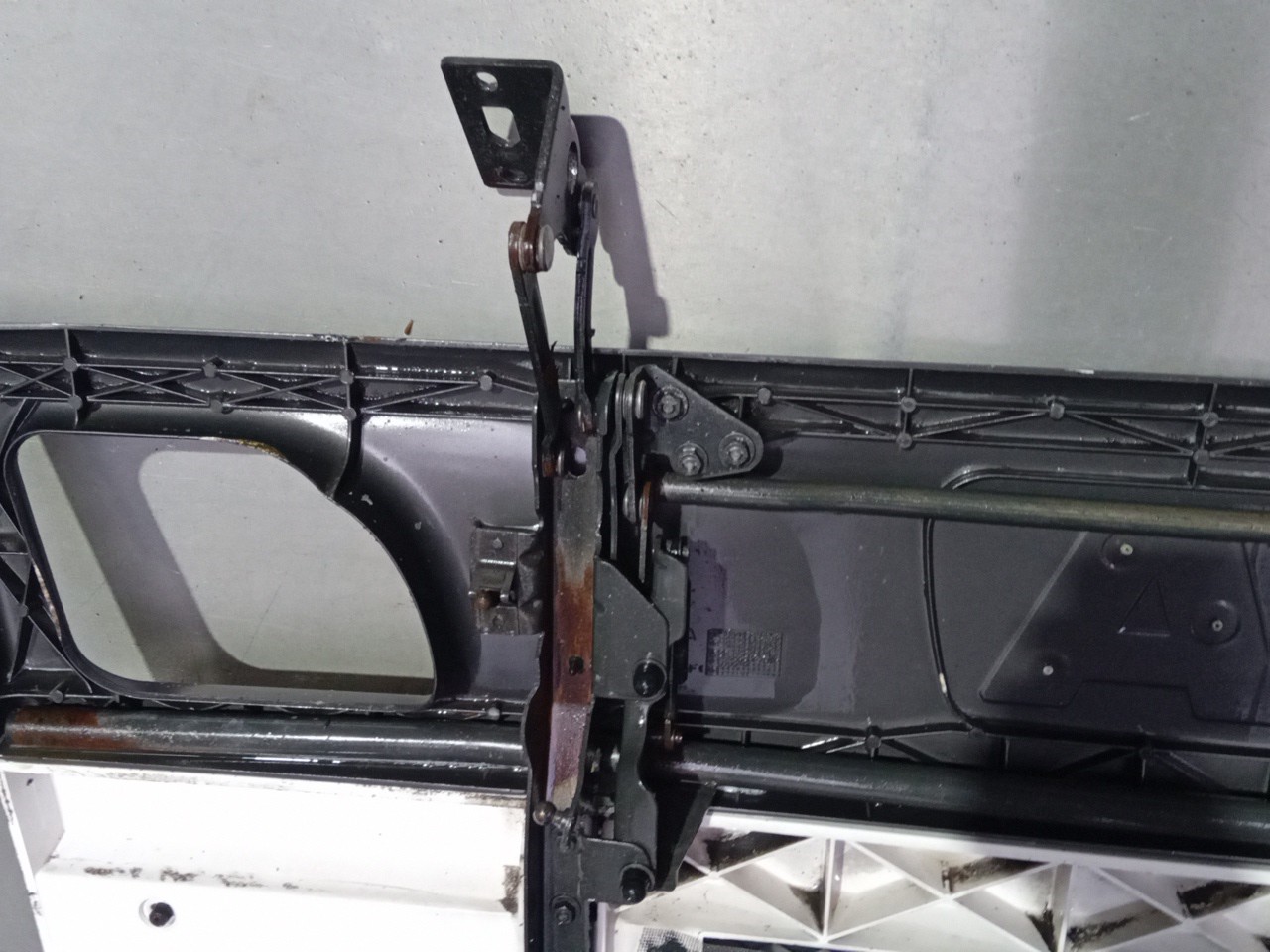 Grelha da Frente SCANIA P,G,R,T - series | 03 -  Imagem-9