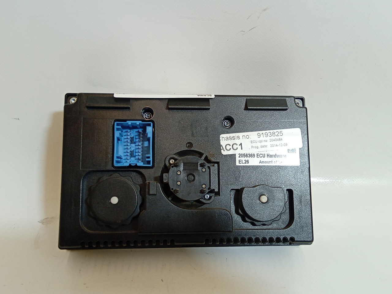 CLIMATRONICO SCANIA P,G,R,T - series | 03 -  Imagem-1