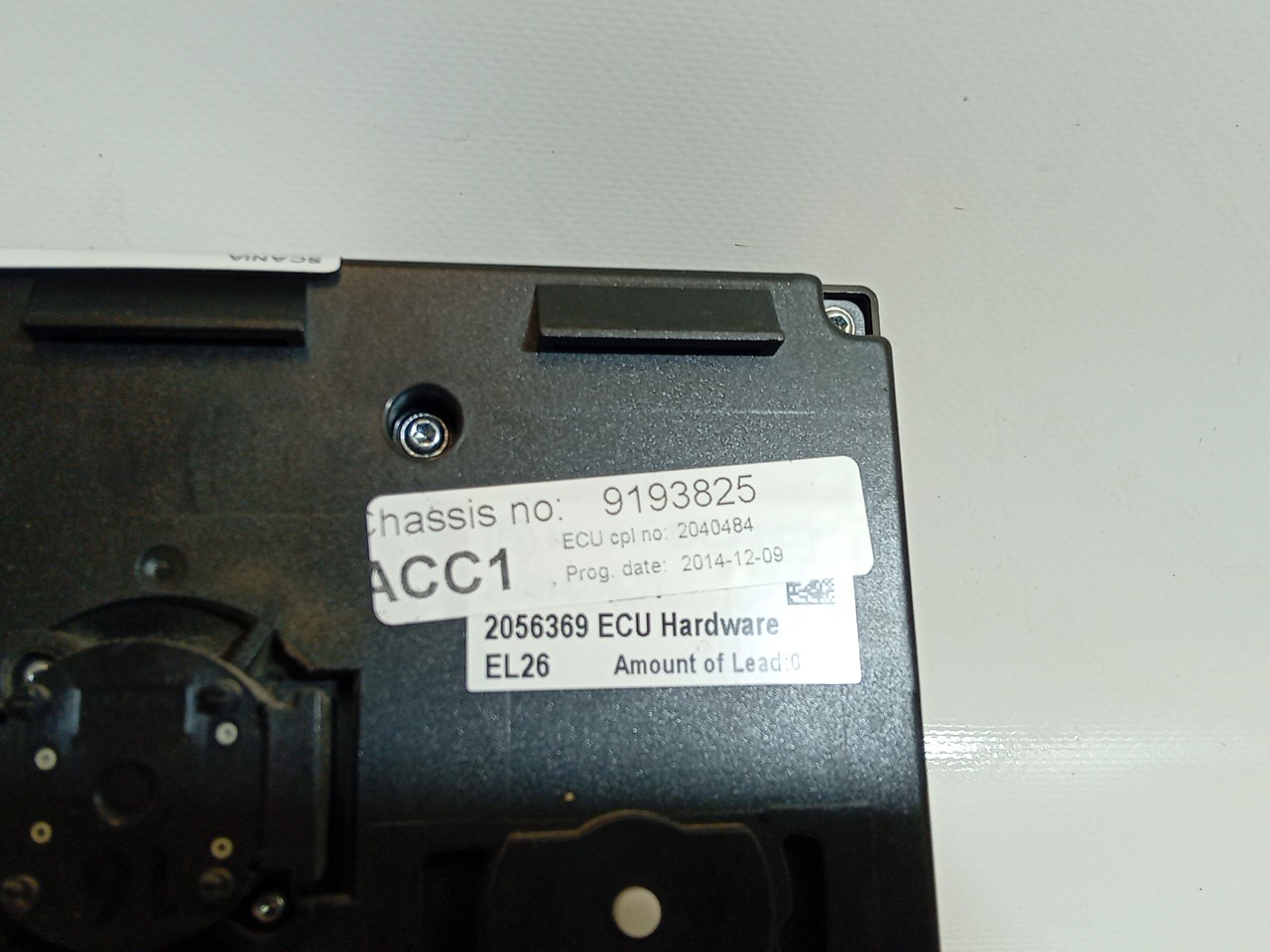 CLIMATRONICO SCANIA P,G,R,T - series | 03 -  Imagem-2