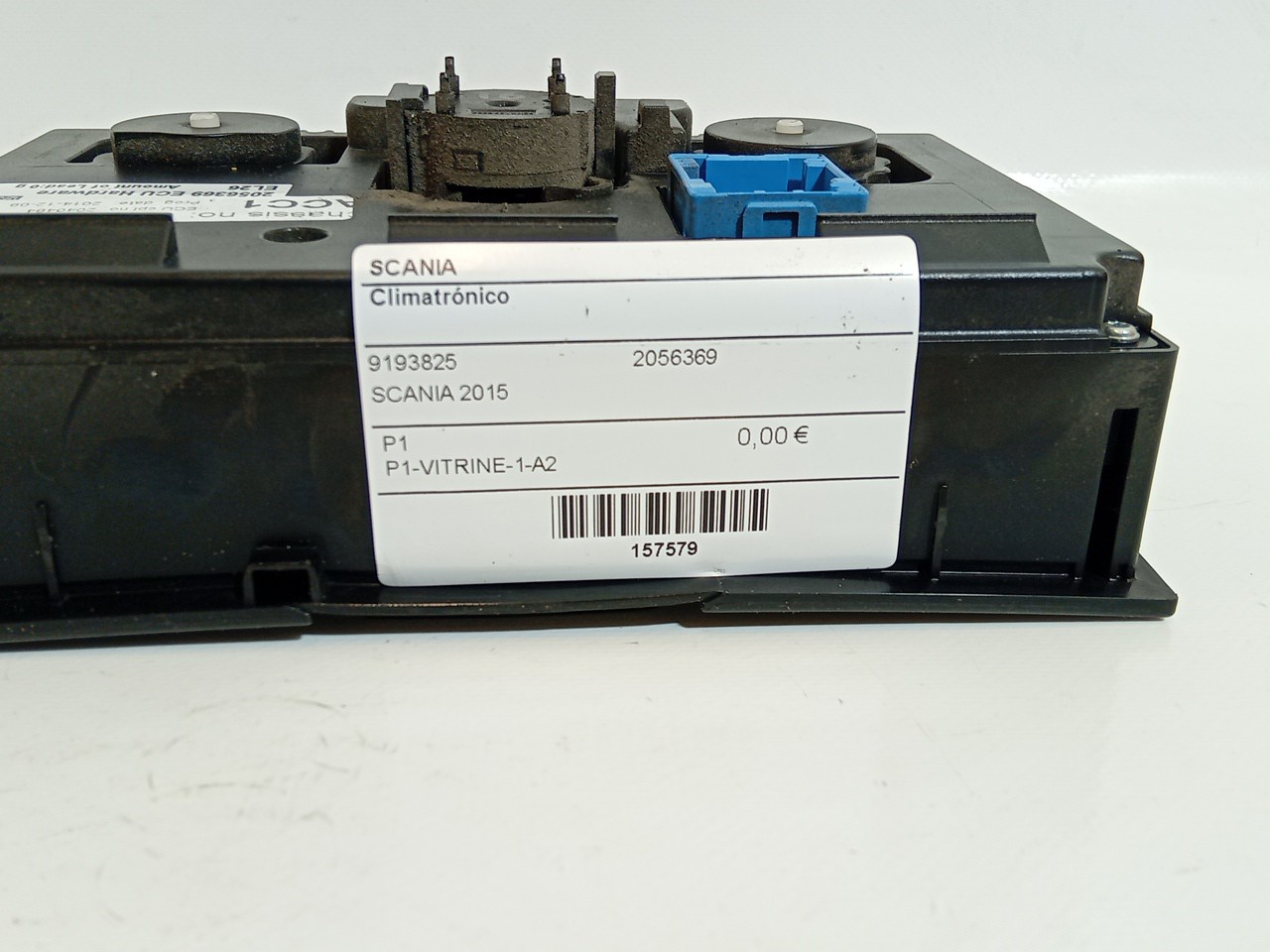 CLIMATRONICO SCANIA P,G,R,T - series | 03 -  Imagem-3