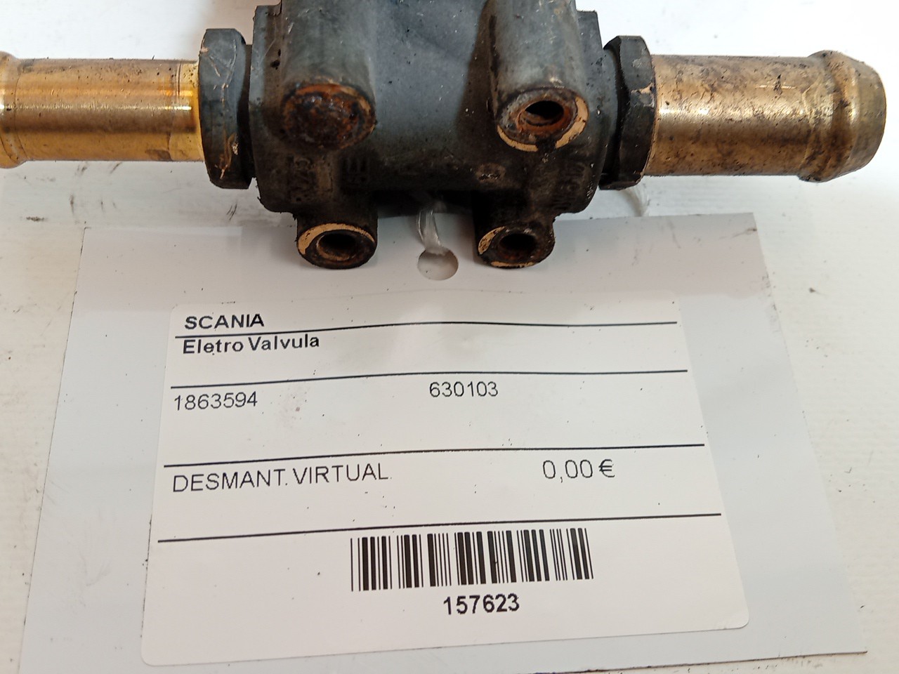 ELECTRO VALVULA  SCANIA P,G,R,T - series | 03 -  Imagem-1