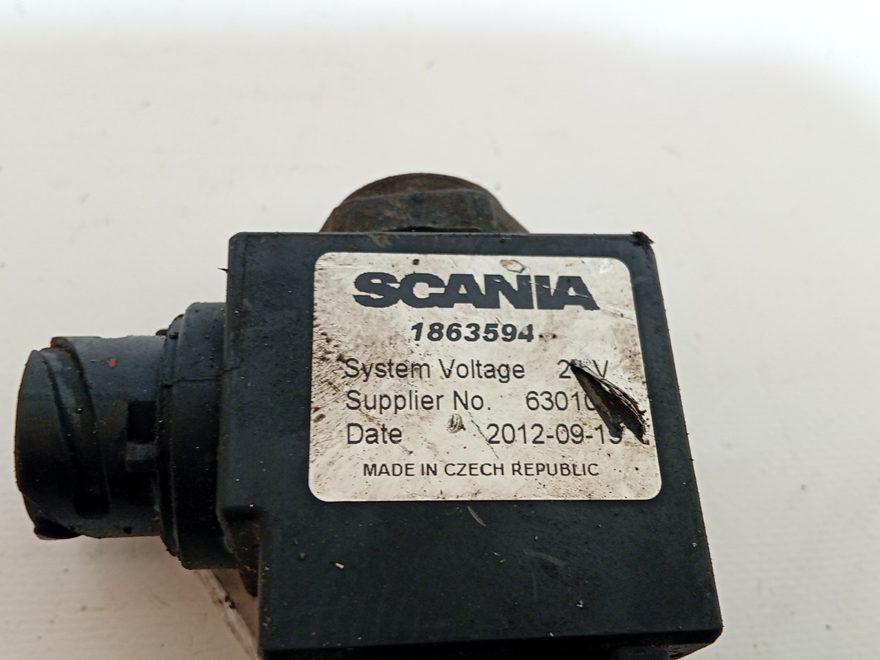 ELECTRO VALVULA  SCANIA P,G,R,T - series | 03 -  Imagem-2