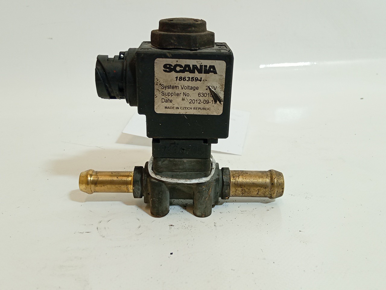 ELECTRO VALVULA  SCANIA P,G,R,T - series | 03 -  Imagem-3