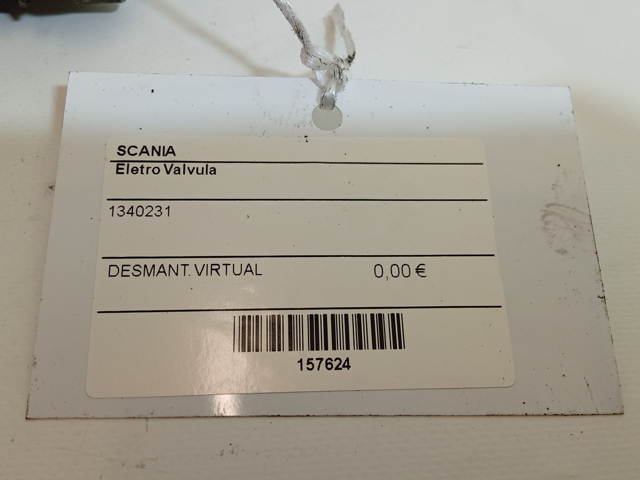 ELECTRO VALVULA  SCANIA P,G,R,T - series | 03 -  Imagem-1