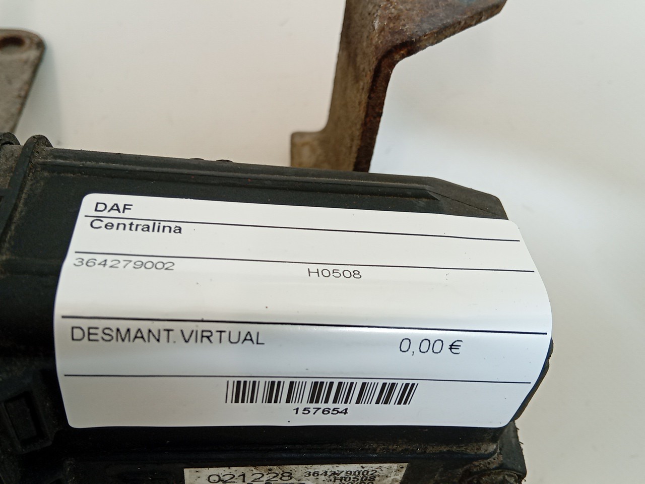 Centralina DAF 95 XF | 97 - 02 Imagem-3