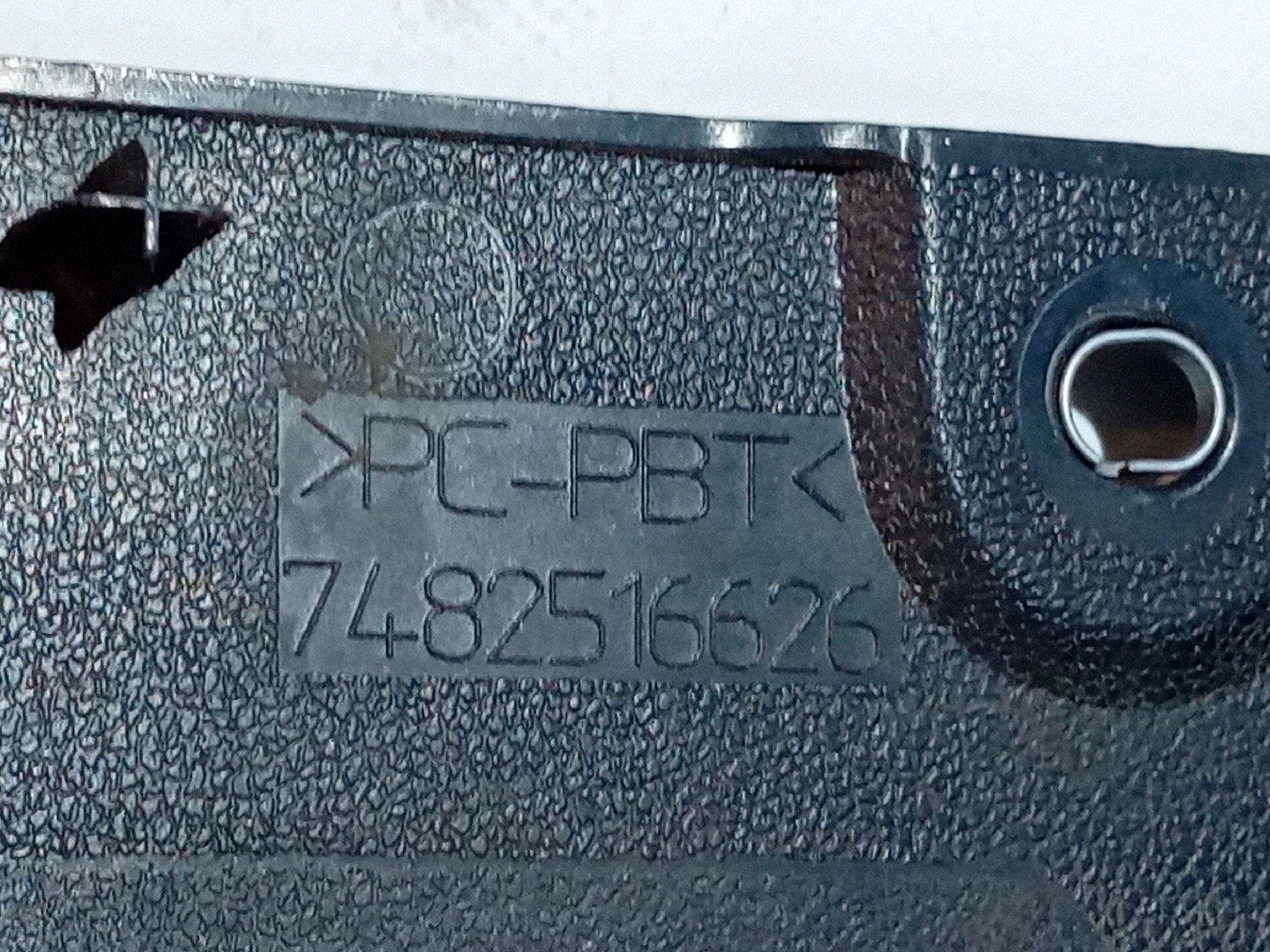 Extensão da porta RENAULT TRUCKS T SERIES  Imagem-2