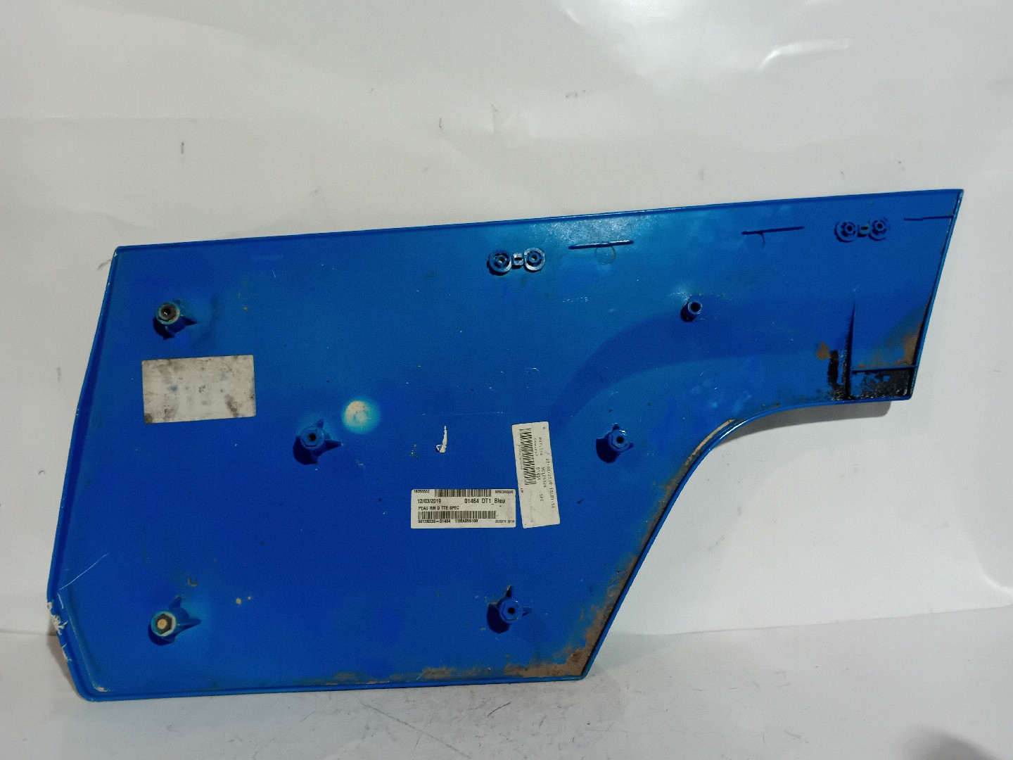 Extensão da porta RENAULT TRUCKS T SERIES  Imagem-1